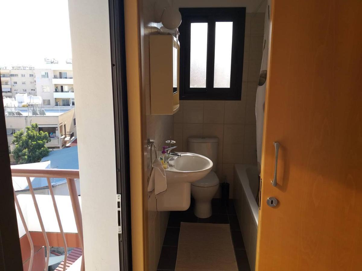 Horizon Luxury Apartment 4 Larnaca Exterior photo
