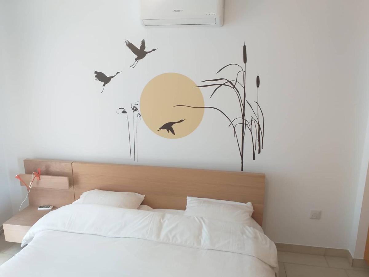 Horizon Luxury Apartment 4 Larnaca Exterior photo
