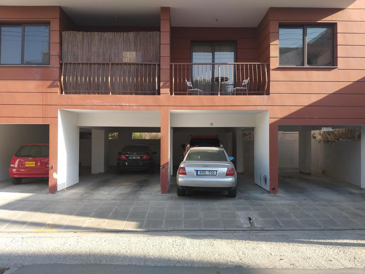 Horizon Luxury Apartment 4 Larnaca Exterior photo